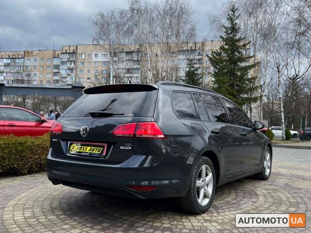 Сірий Фольксваген Гольф, об'ємом двигуна 1.6 л та пробігом 285 тис. км за 10999 $, фото 6 на Automoto.ua