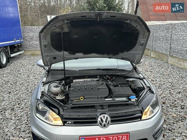 Серый Фольксваген Гольф, объемом двигателя 1.6 л и пробегом 236 тыс. км за 11450 $, фото 93 на Automoto.ua