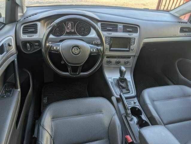 Серый Фольксваген Гольф, объемом двигателя 2 л и пробегом 121 тыс. км за 3900 $, фото 9 на Automoto.ua