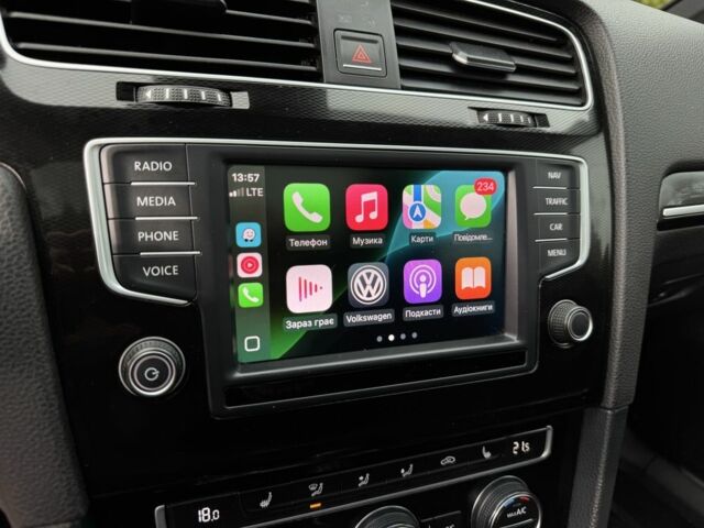 Фольксваген Гольф 2015 в Хмельницком на Automoto.ua Серый Фольксваген Гольф, объемом двигателя 2 л и пробегом 333 тыс. км за 11999 $, фото 6 на Automoto.ua