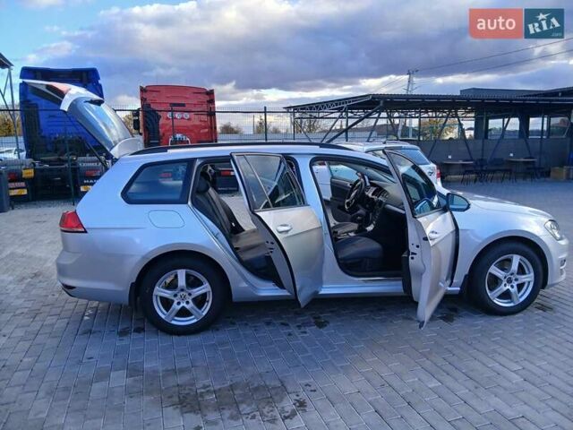 Фольксваген Гольф 2015 в Червонограде на Automoto.ua Серый Фольксваген Гольф, объемом двигателя 1.6 л и пробегом 214 тыс. км за 10600 $, фото 3 на Automoto.ua