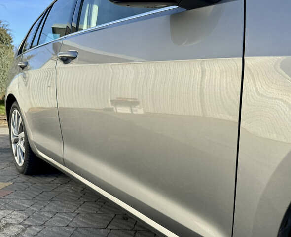 Серый Фольксваген Гольф, объемом двигателя 1.6 л и пробегом 198 тыс. км за 10999 $, фото 5 на Automoto.ua