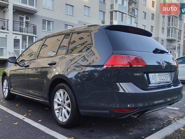 Сірий Фольксваген Гольф, об'ємом двигуна 1.6 л та пробігом 293 тис. км за 11800 $, фото 8 на Automoto.ua