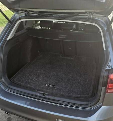 Серый Фольксваген Гольф, объемом двигателя 1.97 л и пробегом 204 тыс. км за 12900 $, фото 19 на Automoto.ua