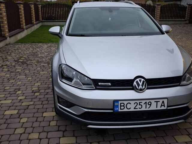 Серый Фольксваген Гольф, объемом двигателя 2 л и пробегом 175 тыс. км за 15150 $, фото 2 на Automoto.ua