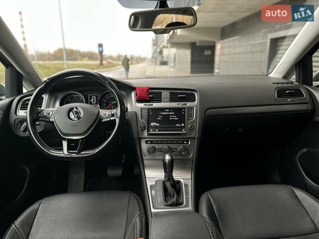Сірий Фольксваген Гольф, об'ємом двигуна 1.97 л та пробігом 239 тис. км за 14500 $, фото 11 на Automoto.ua