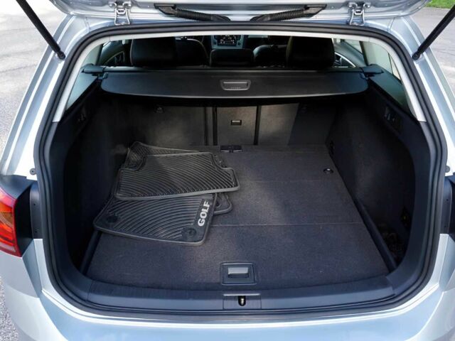 Серый Фольксваген Гольф, объемом двигателя 1.8 л и пробегом 71 тыс. км за 6700 $, фото 11 на Automoto.ua