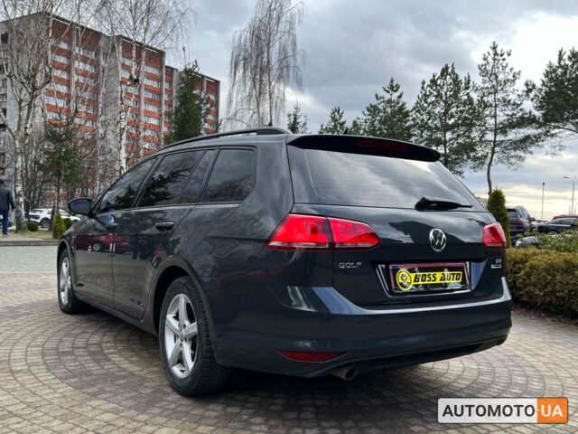 Сірий Фольксваген Гольф, об'ємом двигуна 1.6 л та пробігом 285 тис. км за 10999 $, фото 4 на Automoto.ua