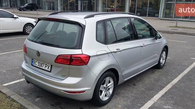 Сірий Фольксваген Гольф, об'ємом двигуна 1.2 л та пробігом 103 тис. км за 12800 $, фото 6 на Automoto.ua