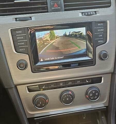 Серый Фольксваген Гольф, объемом двигателя 1.97 л и пробегом 204 тыс. км за 12900 $, фото 9 на Automoto.ua