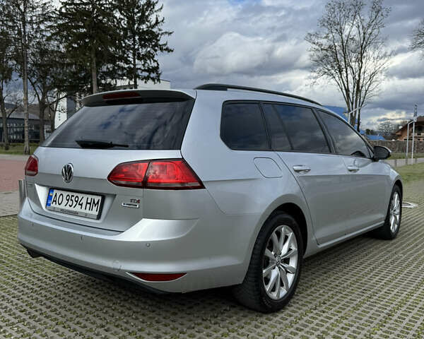 Серый Фольксваген Гольф, объемом двигателя 1.6 л и пробегом 213 тыс. км за 10500 $, фото 4 на Automoto.ua