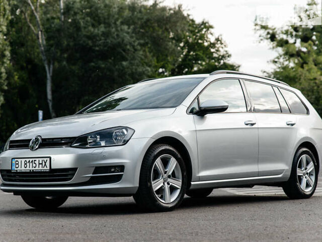 Серый Фольксваген Гольф, объемом двигателя 1.6 л и пробегом 250 тыс. км за 11100 $, фото 5 на Automoto.ua