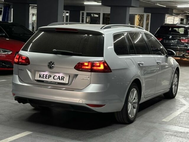 Сірий Фольксваген Гольф, об'ємом двигуна 1.6 л та пробігом 189 тис. км за 9900 $, фото 5 на Automoto.ua