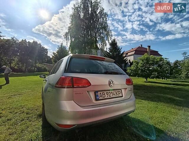 Серый Фольксваген Гольф, объемом двигателя 1.6 л и пробегом 165 тыс. км за 15200 $, фото 5 на Automoto.ua