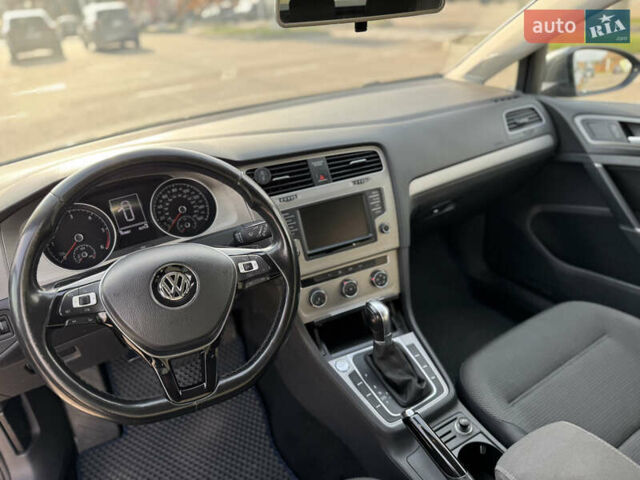 Серый Фольксваген Гольф, объемом двигателя 1.97 л и пробегом 194 тыс. км за 13250 $, фото 13 на Automoto.ua