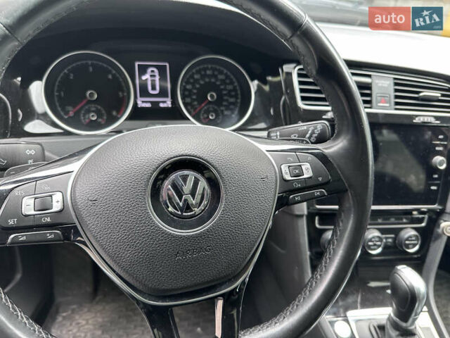 Сірий Фольксваген Гольф, об'ємом двигуна 1.97 л та пробігом 224 тис. км за 13800 $, фото 13 на Automoto.ua