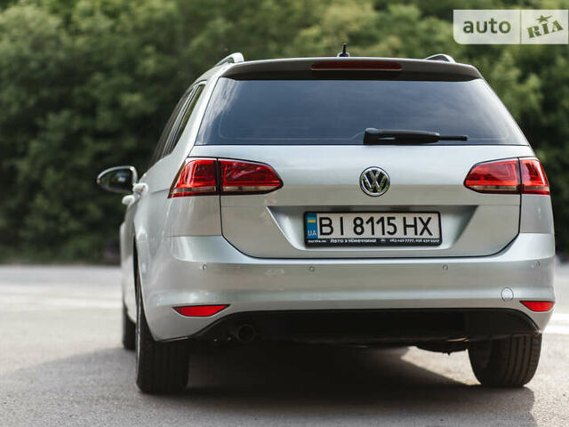 Серый Фольксваген Гольф, объемом двигателя 1.6 л и пробегом 250 тыс. км за 11100 $, фото 55 на Automoto.ua