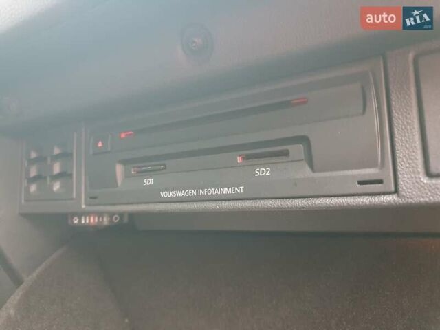 Серый Фольксваген Гольф, объемом двигателя 1.6 л и пробегом 170 тыс. км за 8500 $, фото 45 на Automoto.ua