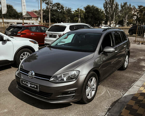 Сірий Фольксваген Гольф, об'ємом двигуна 1.6 л та пробігом 140 тис. км за 12000 $, фото 2 на Automoto.ua