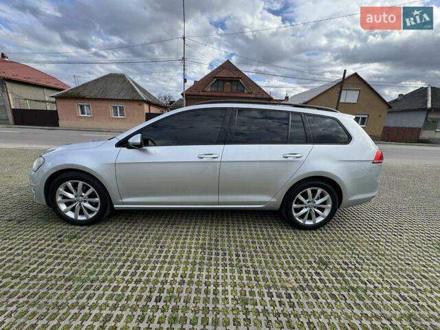 Серый Фольксваген Гольф, объемом двигателя 1.6 л и пробегом 213 тыс. км за 10500 $, фото 8 на Automoto.ua