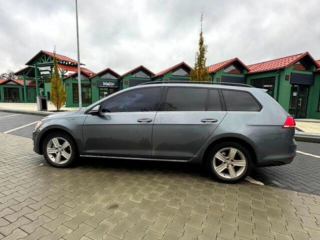 Серый Фольксваген Гольф, объемом двигателя 2 л и пробегом 284 тыс. км за 10600 $, фото 1 на Automoto.ua