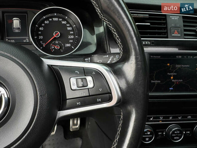 Серый Фольксваген Гольф, объемом двигателя 1.97 л и пробегом 333 тыс. км за 11999 $, фото 34 на Automoto.ua