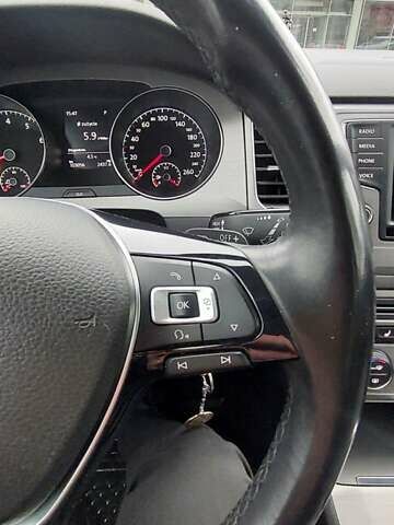 Сірий Фольксваген Гольф, об'ємом двигуна 1.2 л та пробігом 103 тис. км за 12800 $, фото 16 на Automoto.ua