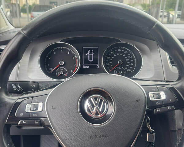 Сірий Фольксваген Гольф, об'ємом двигуна 1.8 л та пробігом 165 тис. км за 11000 $, фото 8 на Automoto.ua