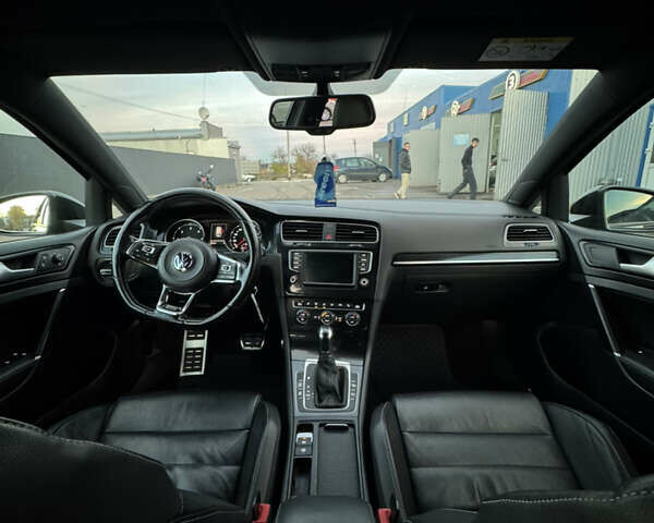 Серый Фольксваген Гольф, объемом двигателя 1.97 л и пробегом 264 тыс. км за 16000 $, фото 8 на Automoto.ua