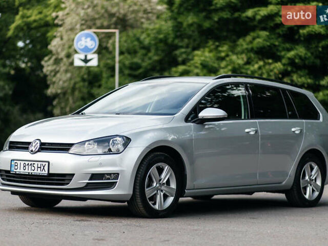 Серый Фольксваген Гольф, объемом двигателя 1.6 л и пробегом 250 тыс. км за 12300 $, фото 1 на Automoto.ua