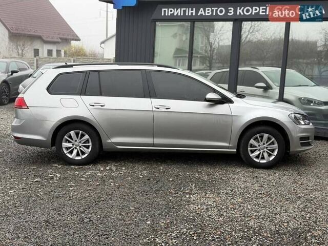 Серый Фольксваген Гольф, объемом двигателя 1.8 л и пробегом 108 тыс. км за 10500 $, фото 8 на Automoto.ua