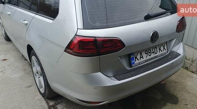 Фольксваген Гольф 2015 в Борисполе на Automoto.ua Серый Фольксваген Гольф, объемом двигателя 1.6 л и пробегом 240 тыс. км за 10050 $, фото 17 на Automoto.ua