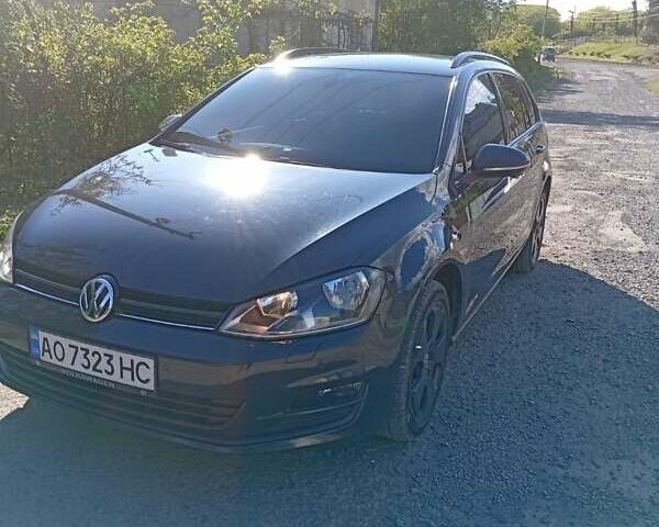 Серый Фольксваген Гольф, объемом двигателя 1.6 л и пробегом 262 тыс. км за 9500 $, фото 2 на Automoto.ua