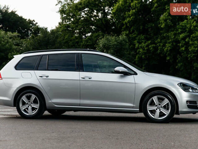 Серый Фольксваген Гольф, объемом двигателя 1.6 л и пробегом 250 тыс. км за 12300 $, фото 15 на Automoto.ua