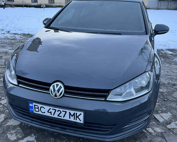 Серый Фольксваген Гольф, объемом двигателя 1.6 л и пробегом 303 тыс. км за 9300 $, фото 10 на Automoto.ua