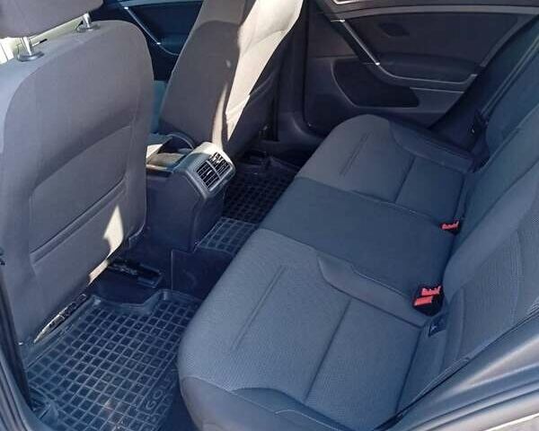 Серый Фольксваген Гольф, объемом двигателя 1.6 л и пробегом 262 тыс. км за 9500 $, фото 11 на Automoto.ua