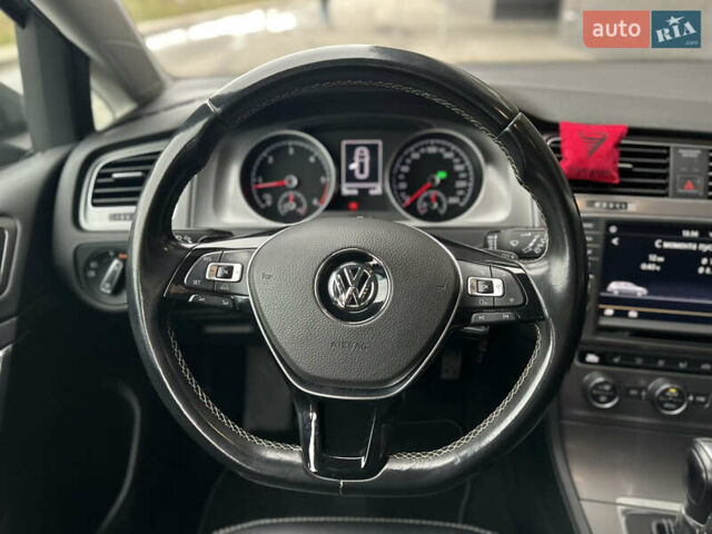 Сірий Фольксваген Гольф, об'ємом двигуна 1.97 л та пробігом 239 тис. км за 14500 $, фото 12 на Automoto.ua