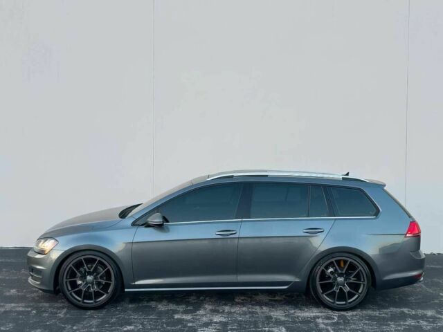 Серый Фольксваген Гольф, объемом двигателя 2 л и пробегом 73 тыс. км за 3700 $, фото 2 на Automoto.ua