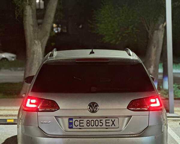 Серый Фольксваген Гольф, объемом двигателя 2 л и пробегом 332 тыс. км за 12600 $, фото 5 на Automoto.ua