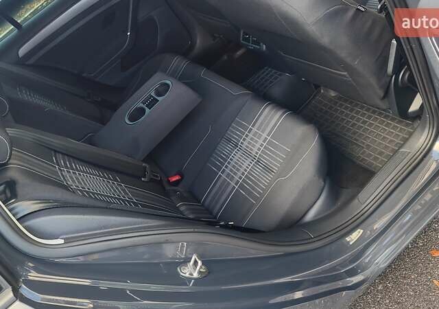 Сірий Фольксваген Гольф, об'ємом двигуна 1.6 л та пробігом 293 тис. км за 11800 $, фото 33 на Automoto.ua