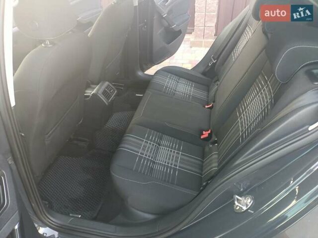 Серый Фольксваген Гольф, объемом двигателя 1.6 л и пробегом 282 тыс. км за 10200 $, фото 10 на Automoto.ua