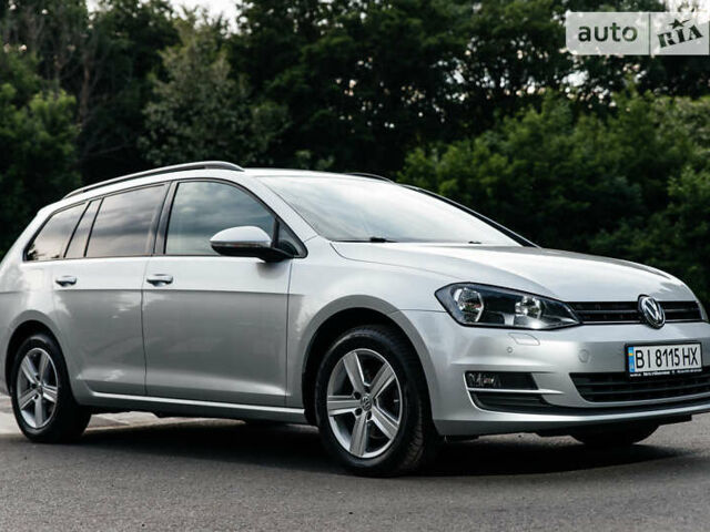 Серый Фольксваген Гольф, объемом двигателя 1.6 л и пробегом 250 тыс. км за 11100 $, фото 6 на Automoto.ua