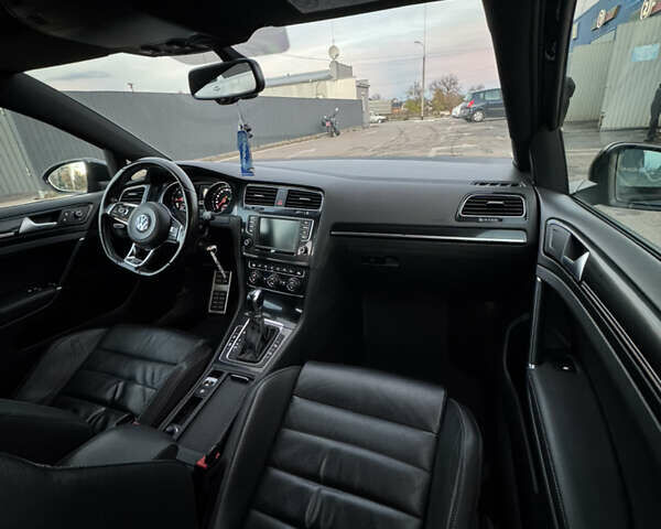 Серый Фольксваген Гольф, объемом двигателя 1.97 л и пробегом 264 тыс. км за 16000 $, фото 10 на Automoto.ua