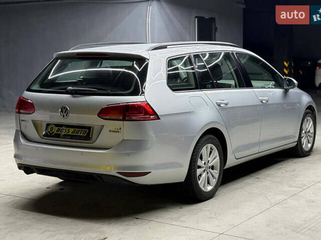 Сірий Фольксваген Гольф, об'ємом двигуна 1.6 л та пробігом 461 тис. км за 10700 $, фото 5 на Automoto.ua
