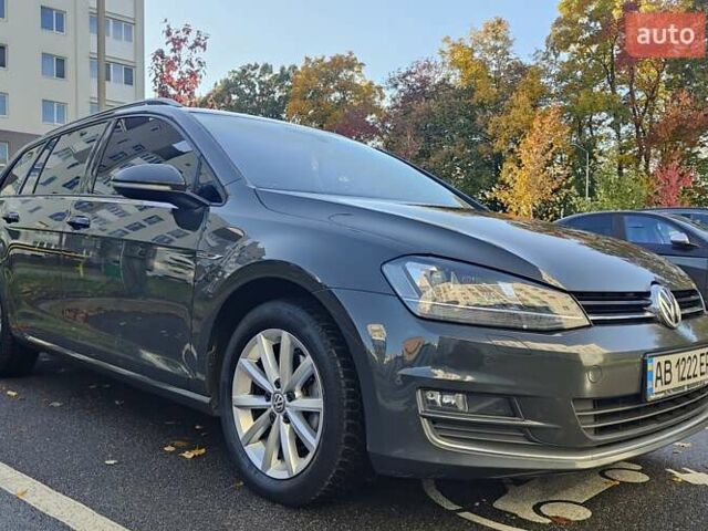 Сірий Фольксваген Гольф, об'ємом двигуна 1.6 л та пробігом 293 тис. км за 11800 $, фото 1 на Automoto.ua