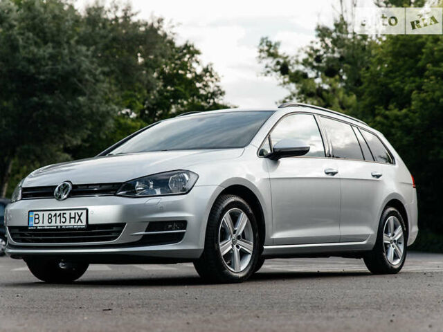 Серый Фольксваген Гольф, объемом двигателя 1.6 л и пробегом 250 тыс. км за 11100 $, фото 11 на Automoto.ua