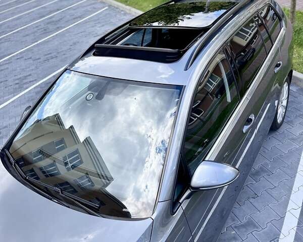 Сірий Фольксваген Гольф, об'ємом двигуна 1.8 л та пробігом 164 тис. км за 12800 $, фото 11 на Automoto.ua