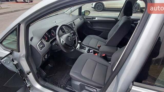 Сірий Фольксваген Гольф, об'ємом двигуна 1.2 л та пробігом 103 тис. км за 12800 $, фото 19 на Automoto.ua
