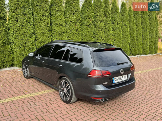 Серый Фольксваген Гольф, объемом двигателя 1.97 л и пробегом 333 тыс. км за 11999 $, фото 8 на Automoto.ua
