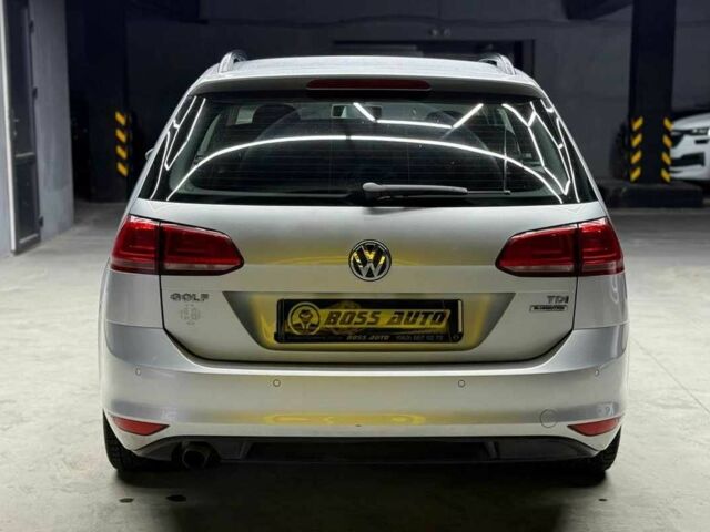 Серый Фольксваген Гольф, объемом двигателя 1.6 л и пробегом 461 тыс. км за 10700 $, фото 4 на Automoto.ua